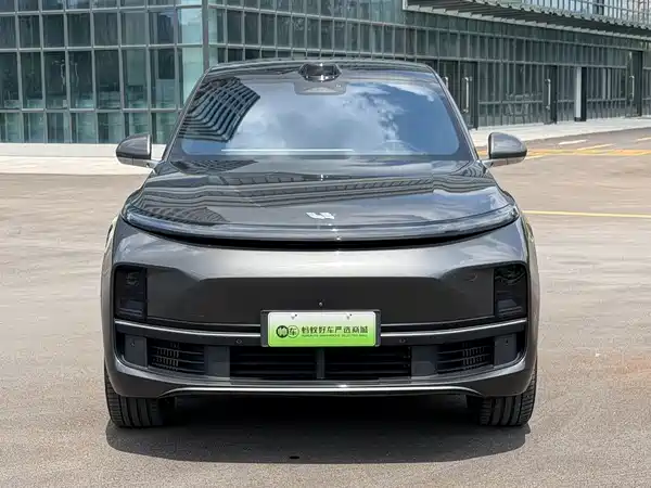 Li Auto L9 2022
