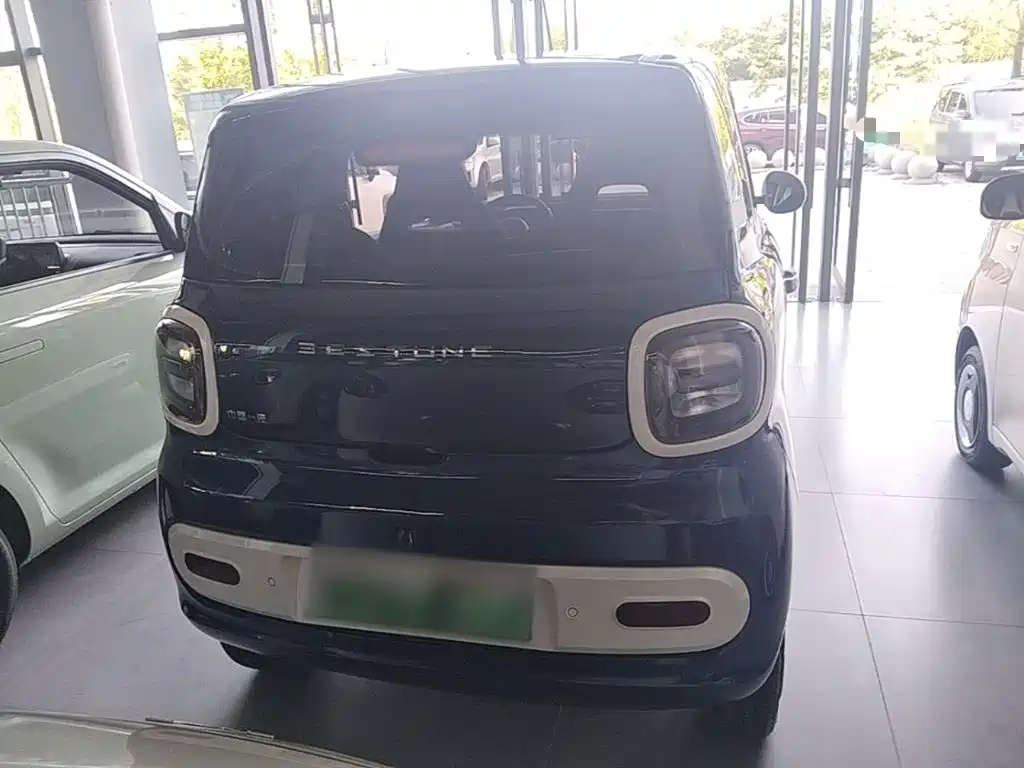 Bestune Pony 2025
