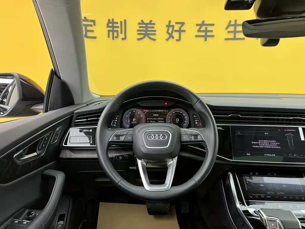 Audi Q8 2024 — фото 16