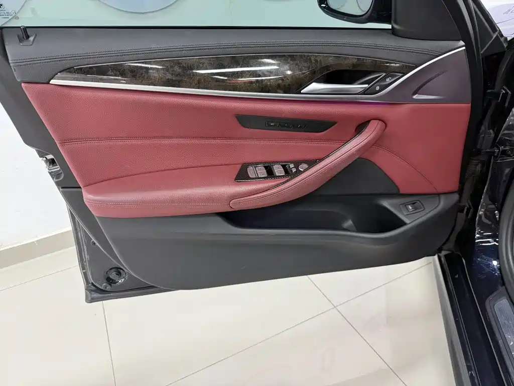 BMW 5 Series 2019 — фото 17