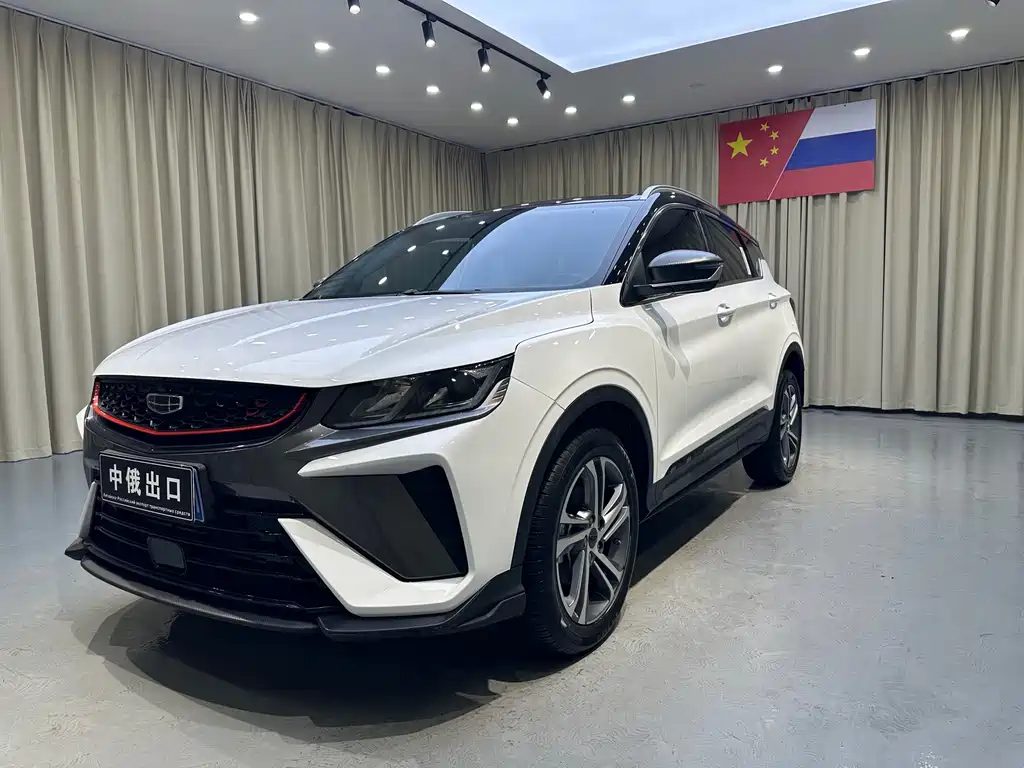 Geely Binyue 2022