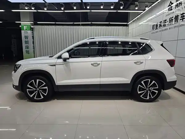 Volkswagen Tharu 2023