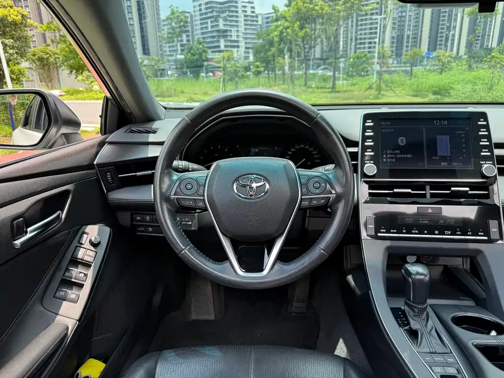 Toyota Avalon 2021 — фото 12