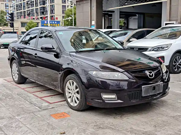 Mazda 6 2014