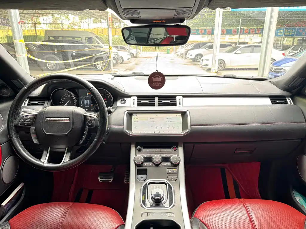 Land Rover Evoque 2018 — фото 8