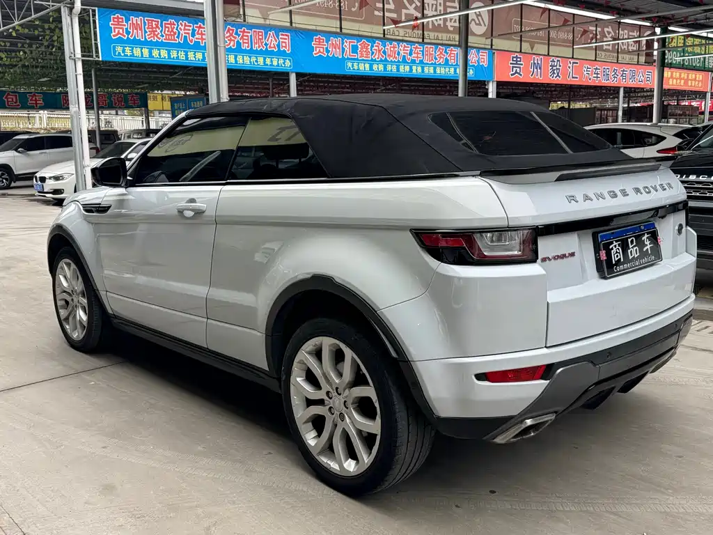 Land Rover Evoque 2018 — фото 19