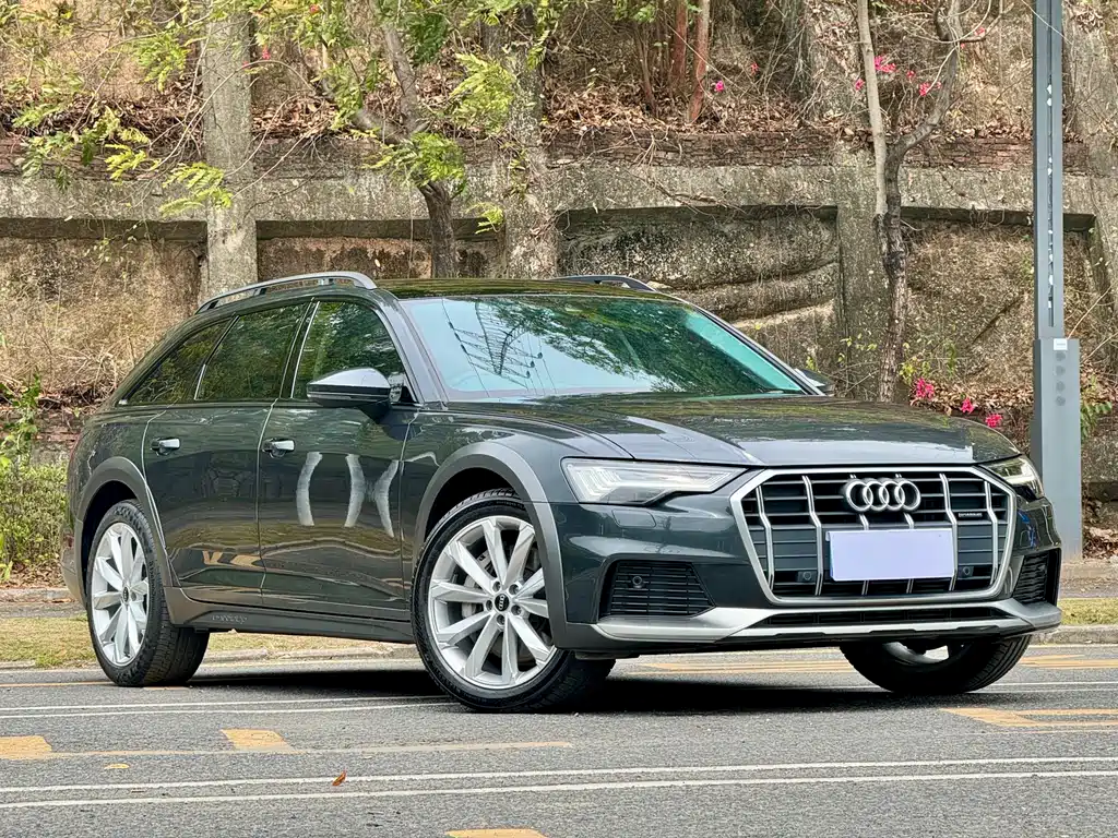 Audi A6 2022 — фото 3