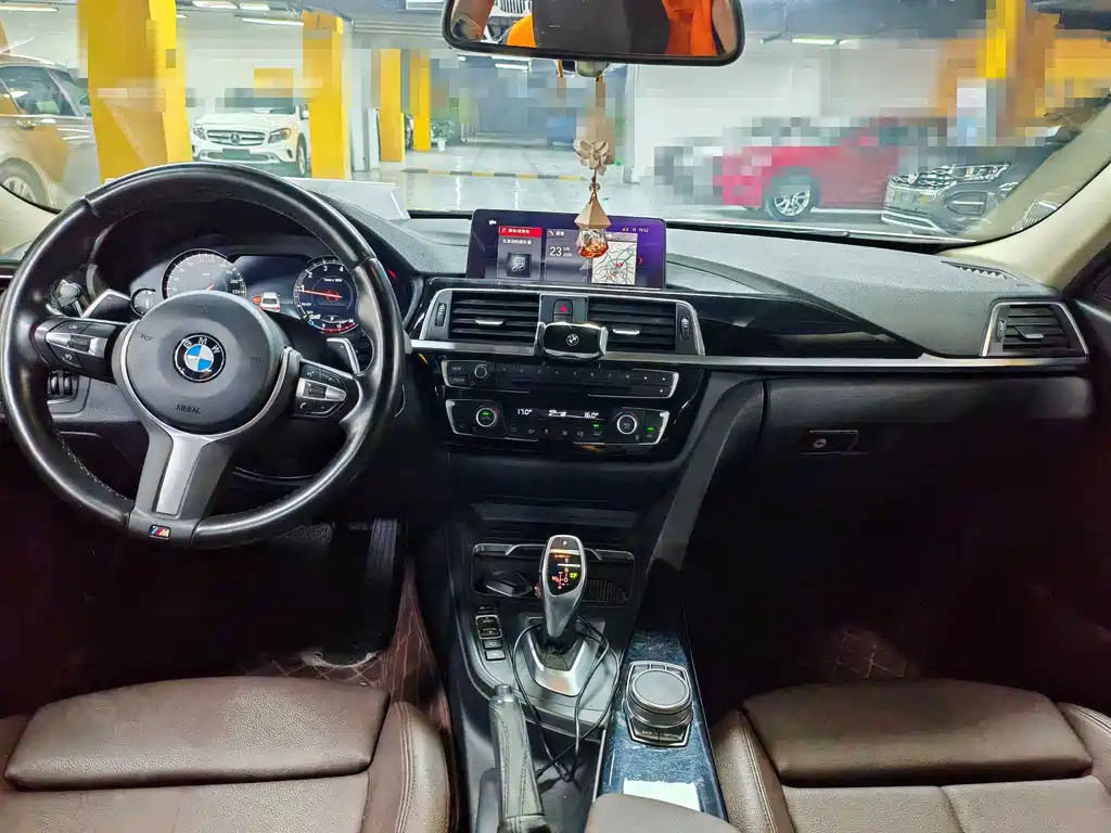 BMW 3 Series 2018
