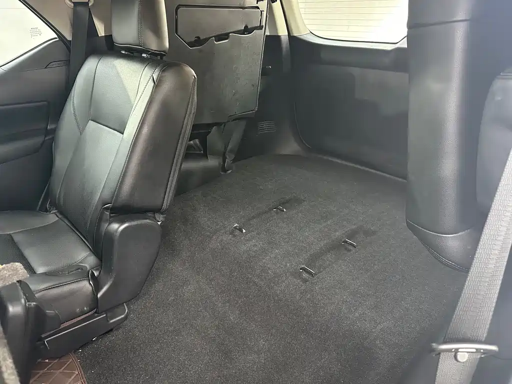 Toyota Fortuner 2019 — фото 23