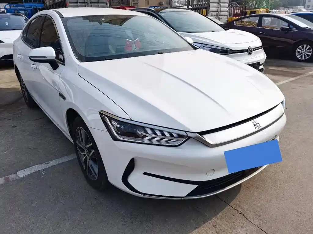 BYD Qin PLUS 2024 — фото 3