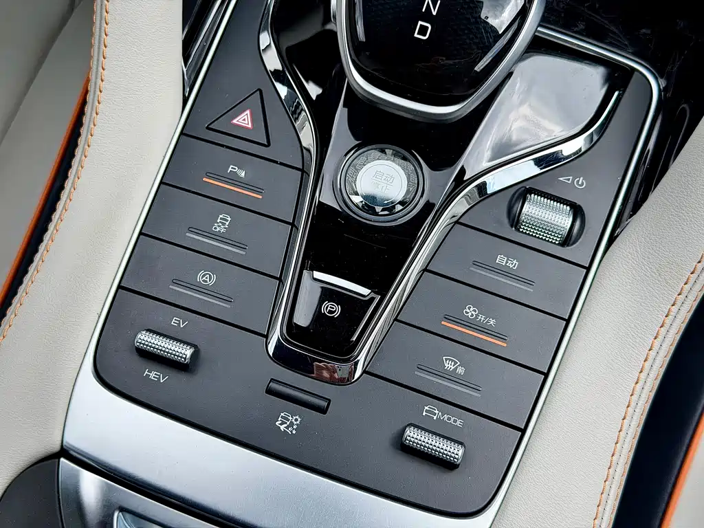 BYD Song PLUS New Energy 2023 — фото 14
