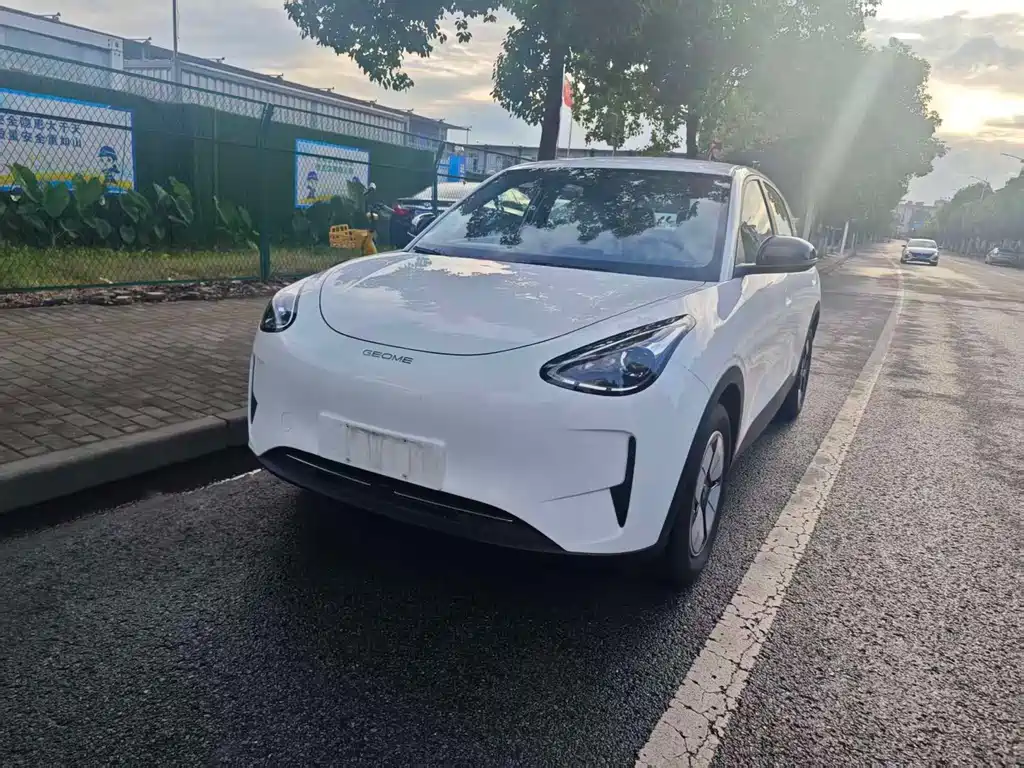 Geely Galaxy Starwish 2025