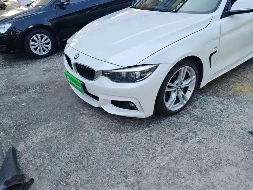 BMW 4 Series 2017 — фото 24