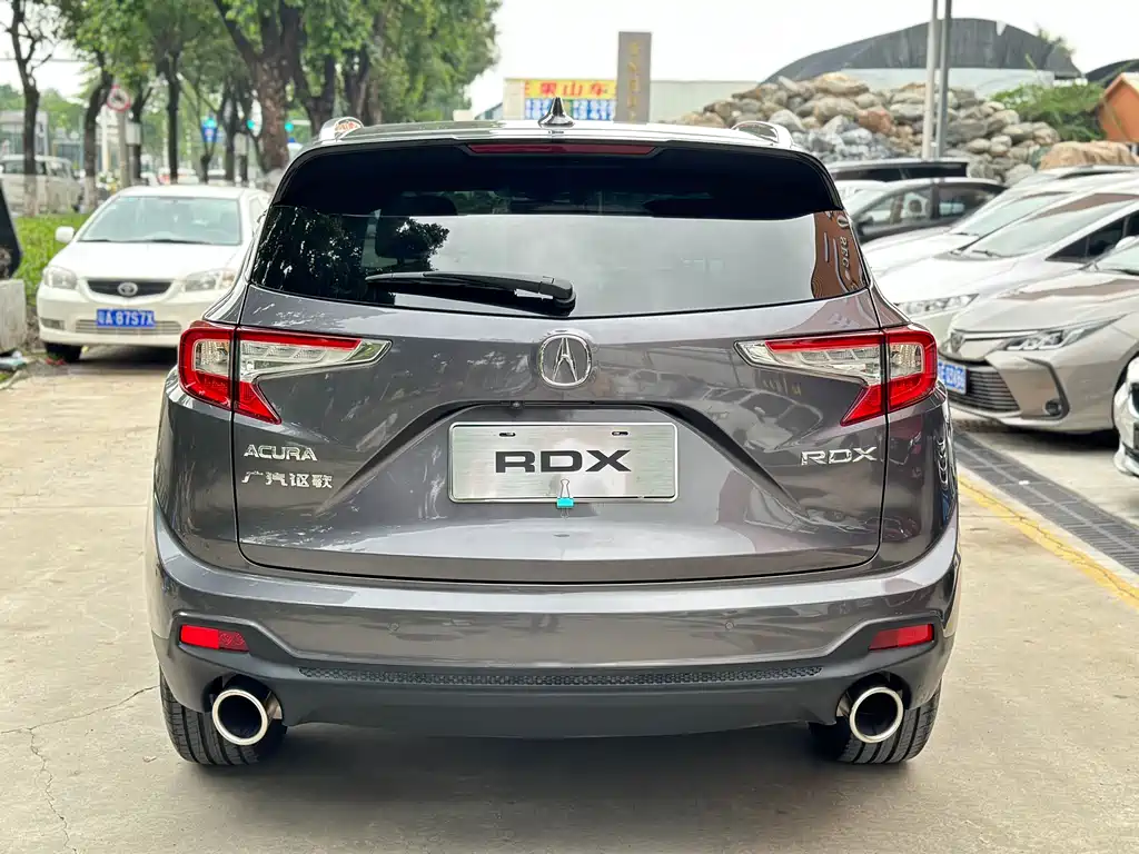 Acura RDX 2019 — фото 15