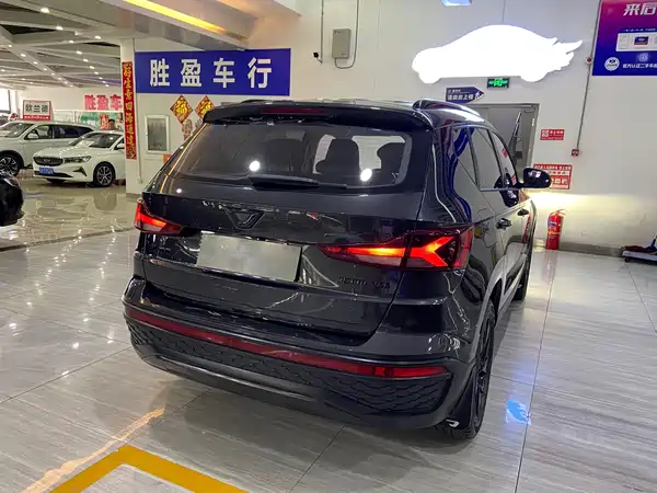 Jetta VS5 2022