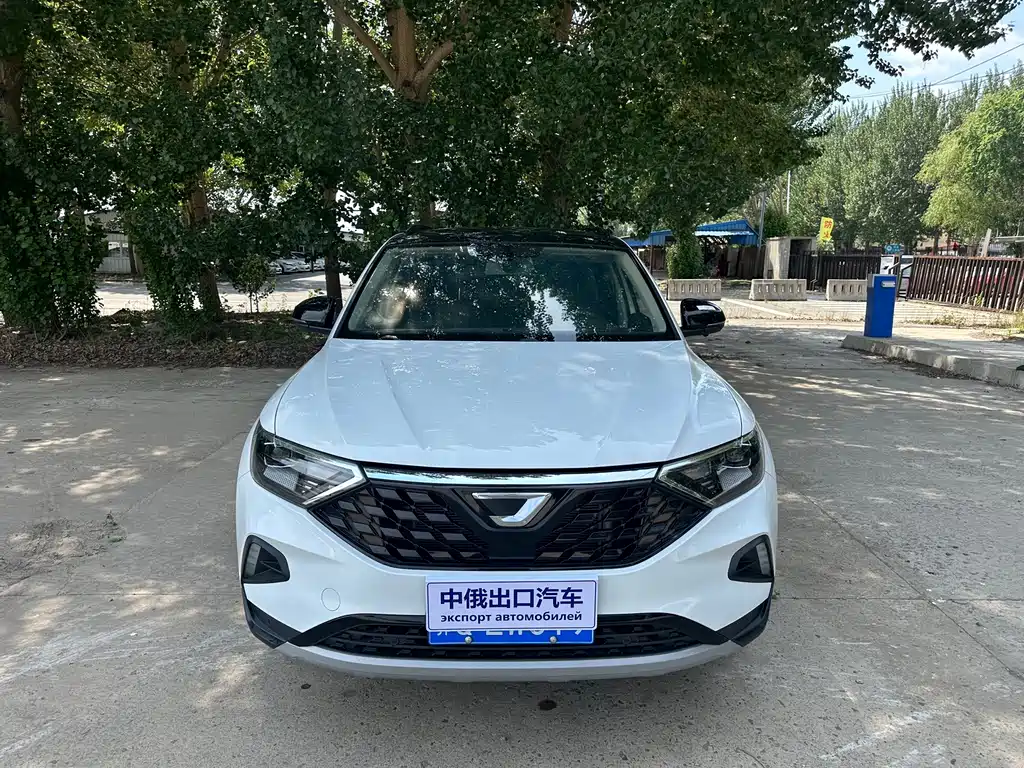 Jetta VS7 2022