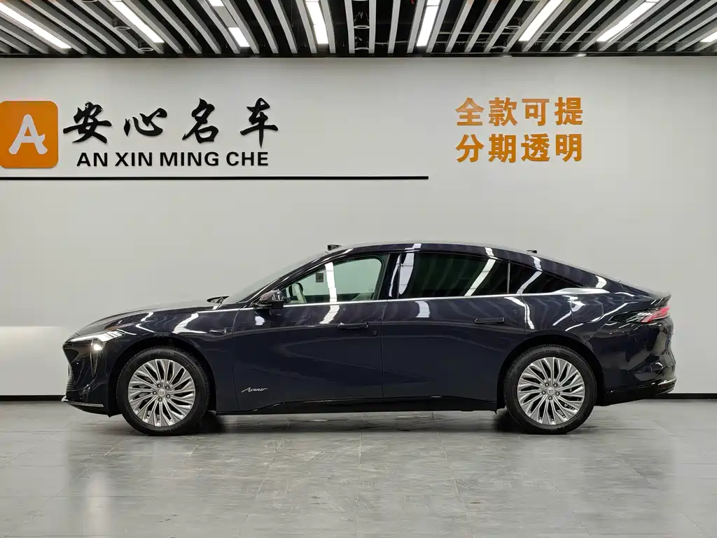 Buick Zhijing L7 2025 — фото 4