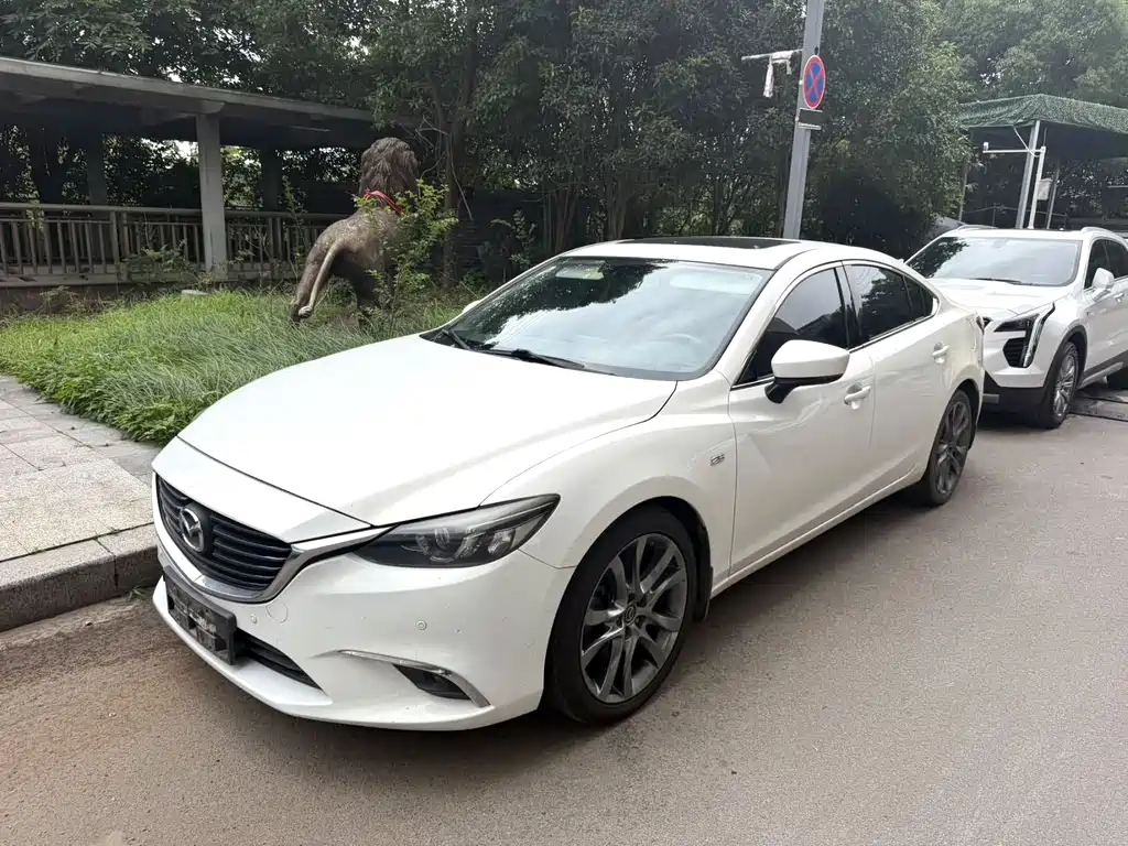 Mazda Atenza 2018