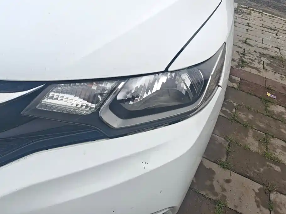 Honda Fit 2018