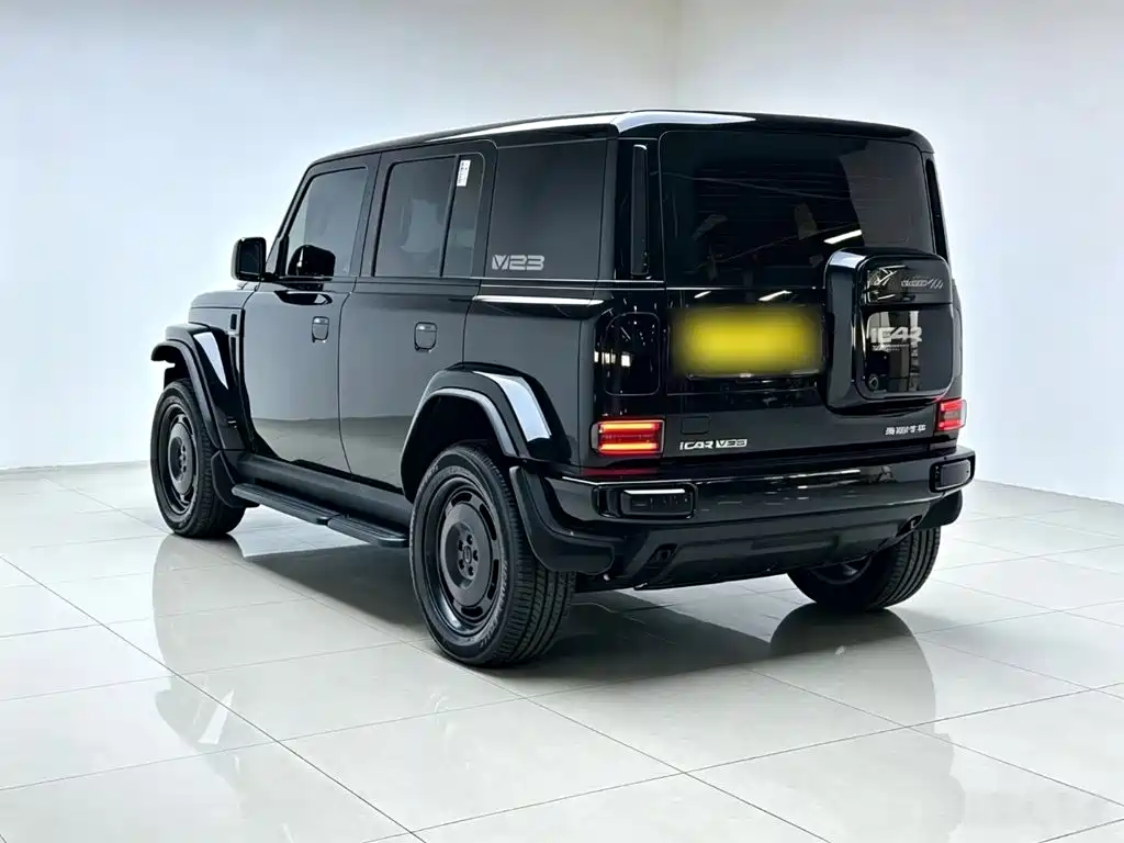 Icar Super V23 2025
