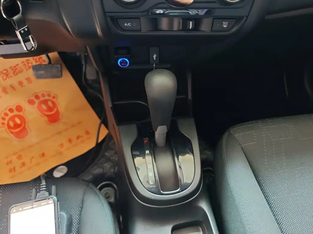 Honda Fit 2019 — фото 14