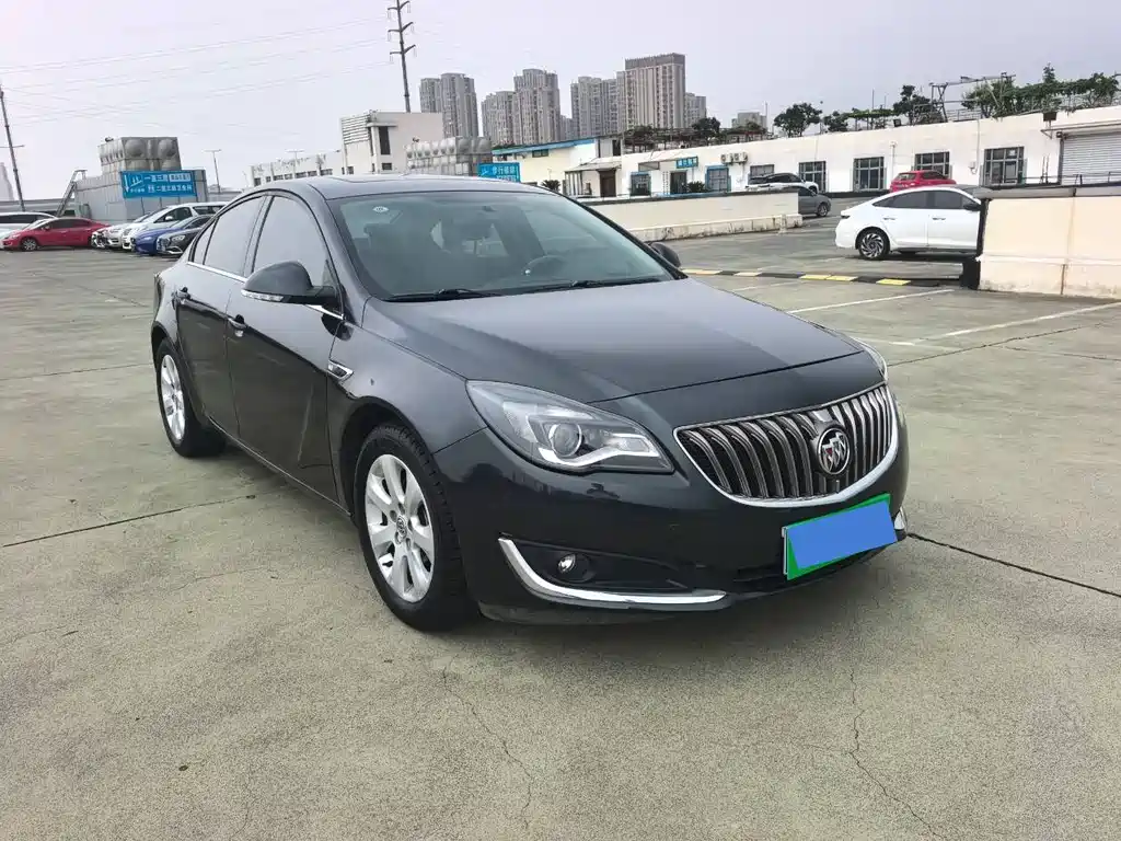 Buick Regal 2015 — фото 3
