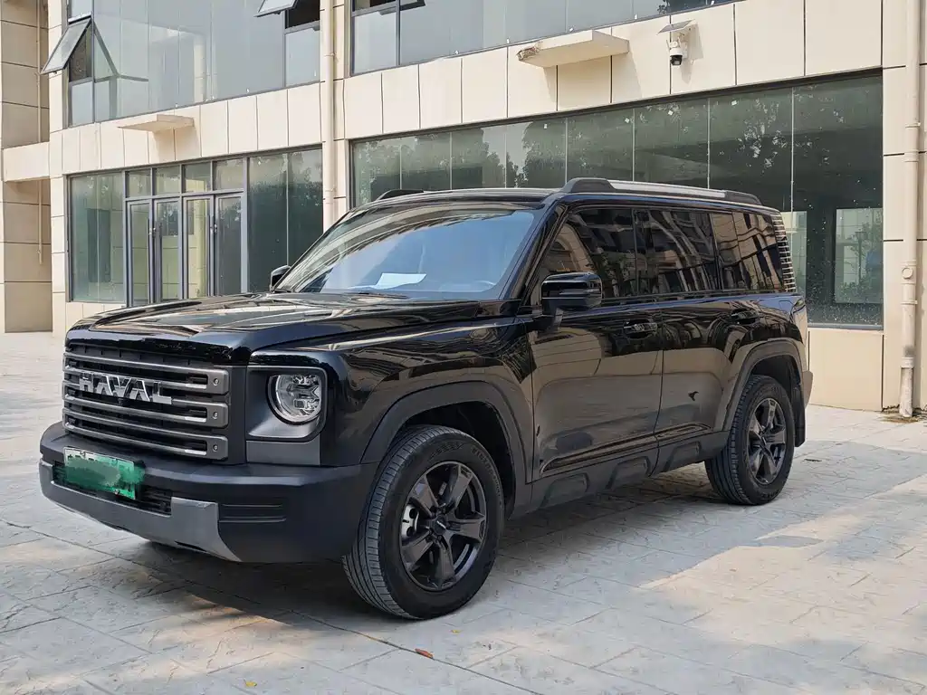 Haval Raptors New Energy 2024 — фото 1