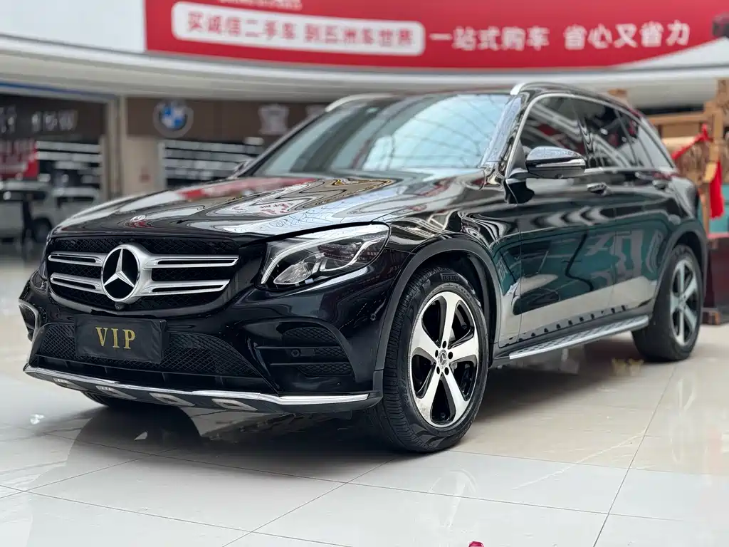 Mercedes-Benz GLC 2018