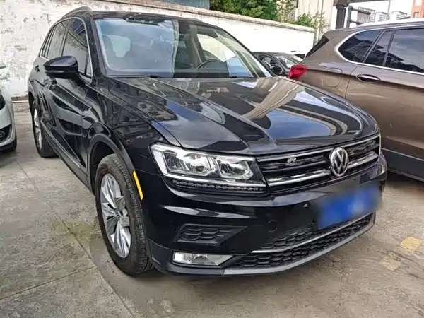 Volkswagen Tiguan 2017