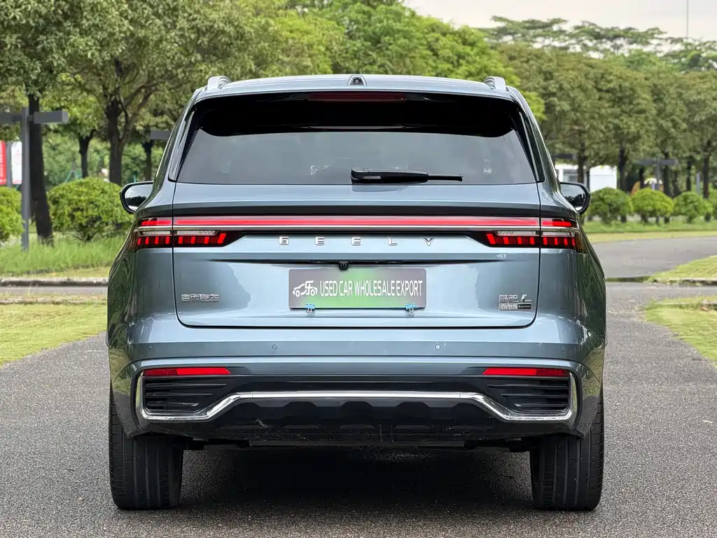 Geely Xingyue L 2025 — фото 35