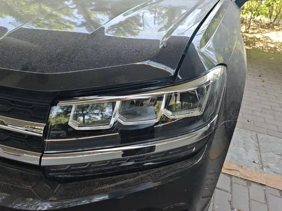 Volkswagen Tayron 2023