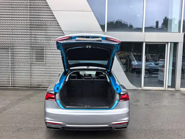 Audi A5 2021