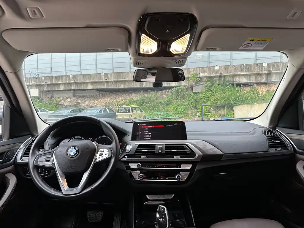 BMW X3 2019