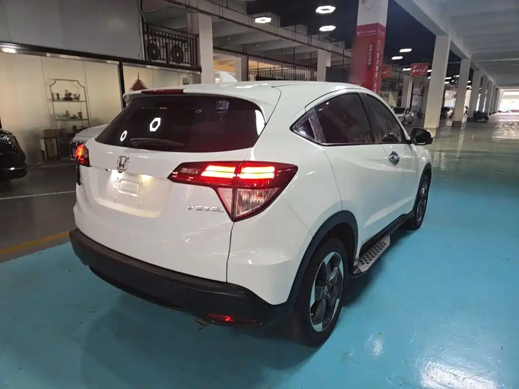 Honda Vezel 2017