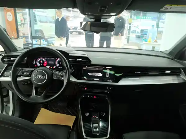 Audi A3 2022