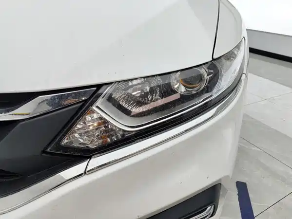 Honda Jade 2018