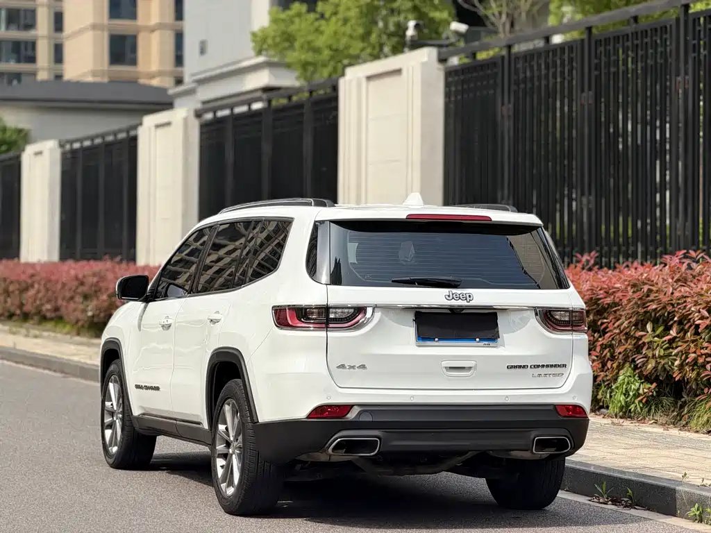 Jeep Grand Commander 2019 — фото 3