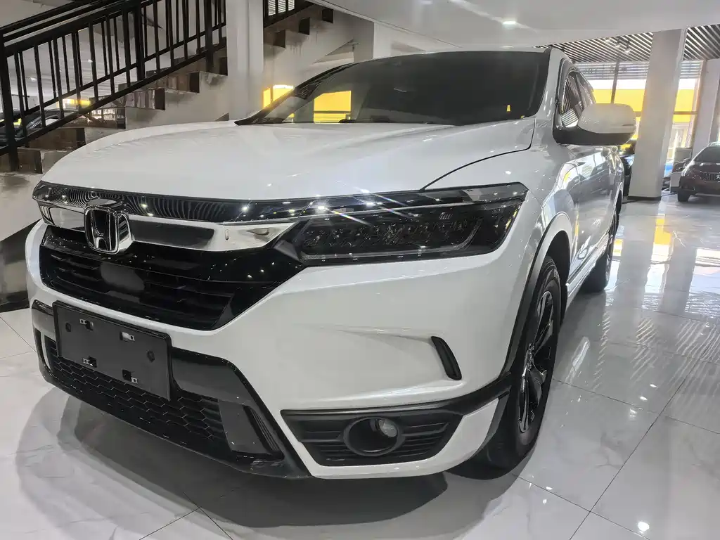 Honda Breeze 2020 — фото 1