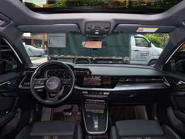 Audi A3 2024