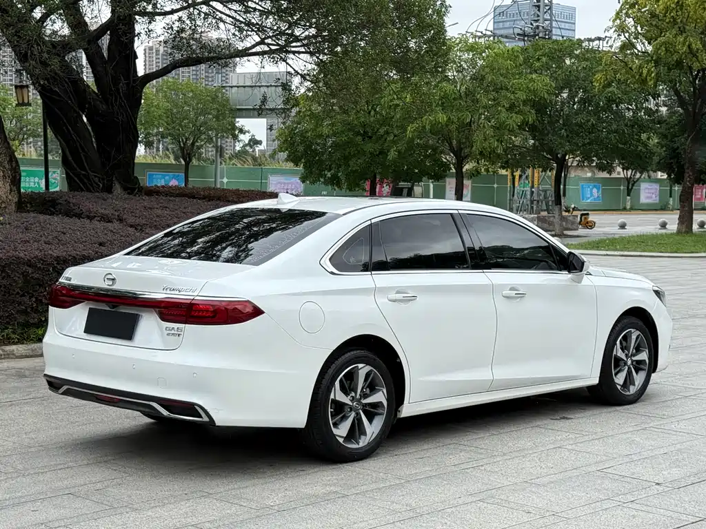 GAC Motor Trumpchi GA6 2019 — фото 4