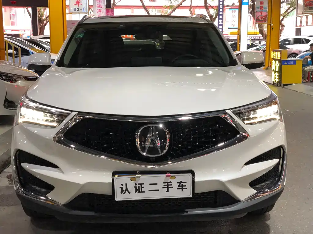 Acura RDX 2020 — фото 2