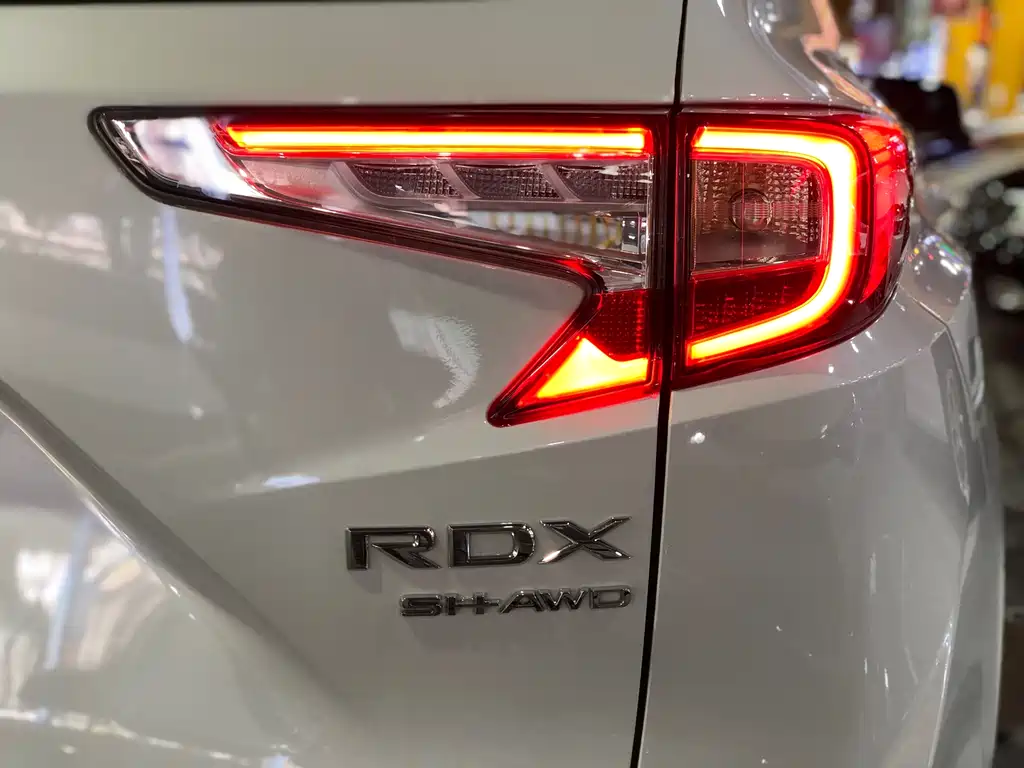 Acura RDX 2020 — фото 10