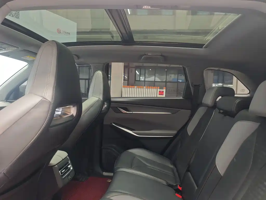 Changan CS75 PLUS 2022 — фото 18