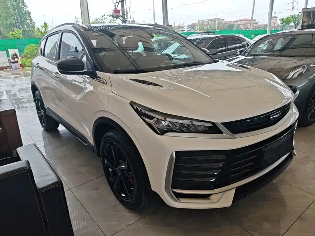 Geely Binyue 2025