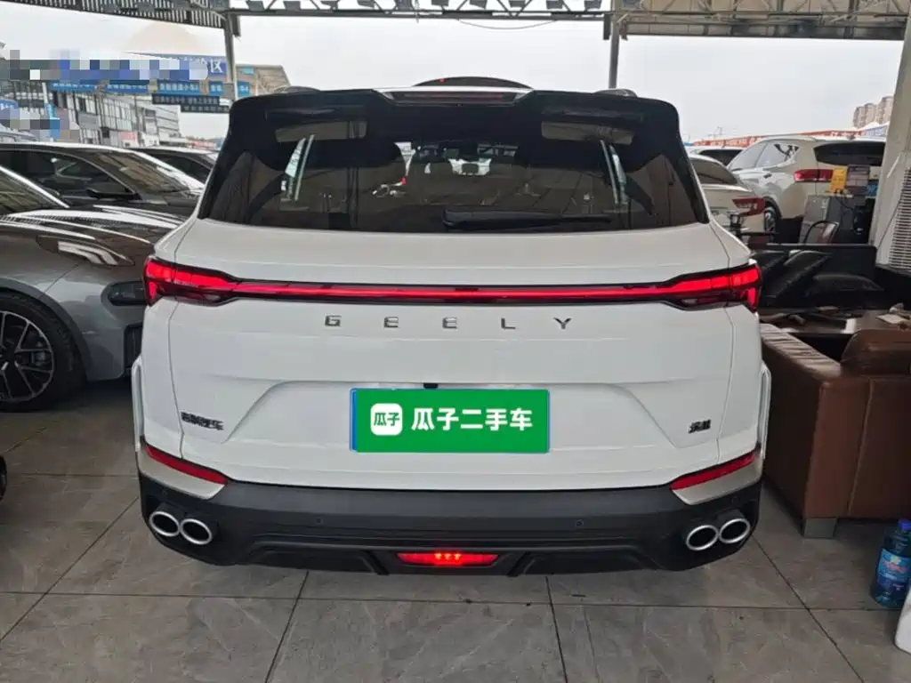 Geely Binyue 2025
