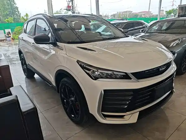 Geely Binyue 2025
