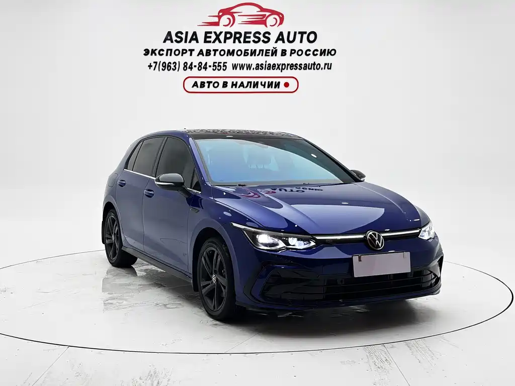 Volkswagen Golf 2021