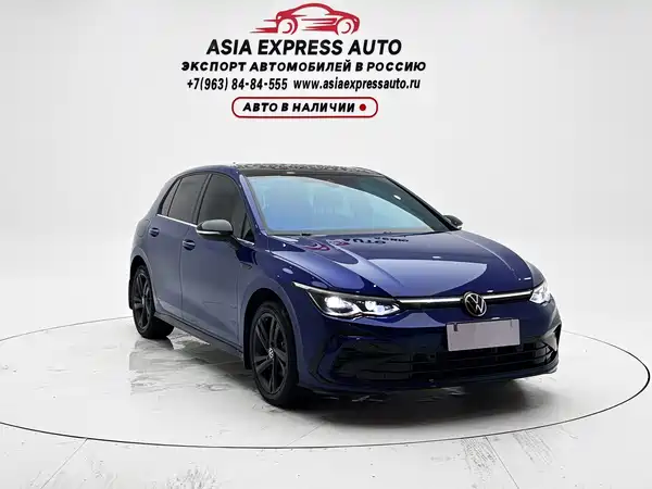 Volkswagen Golf 2021