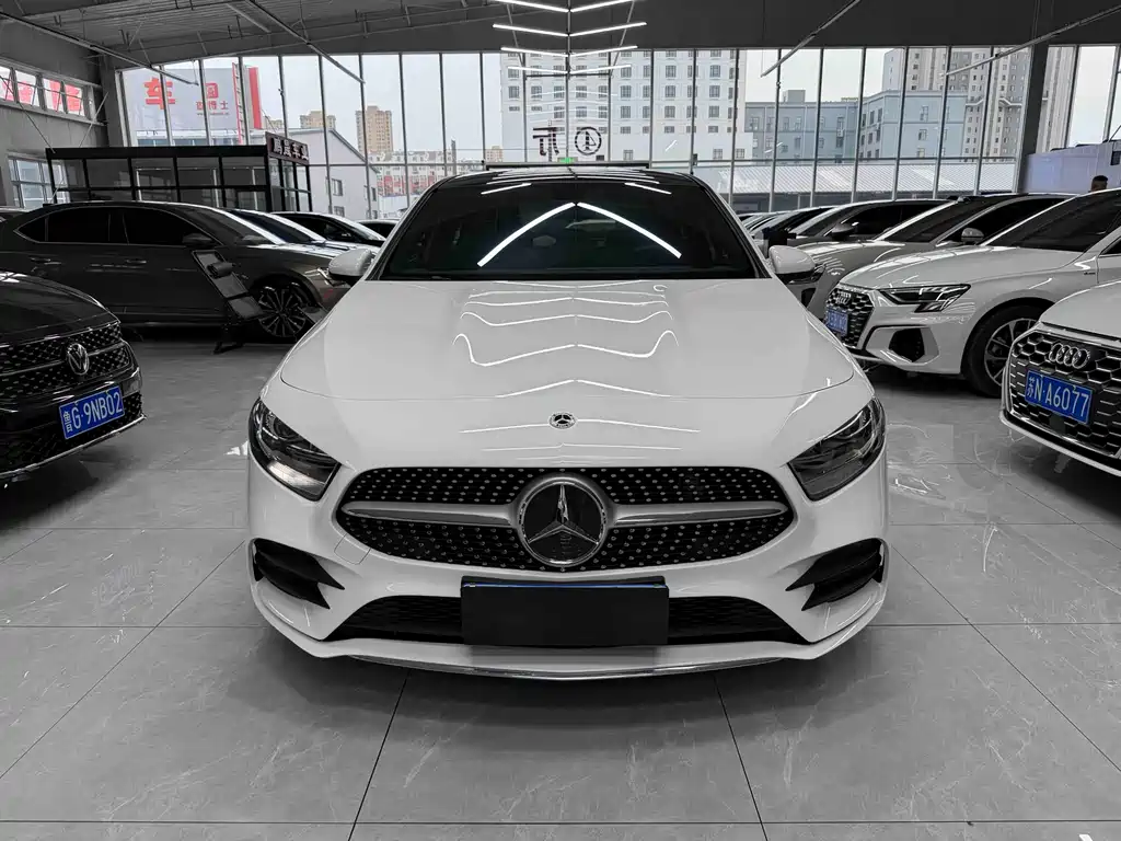 Mercedes-Benz A-Class 2023