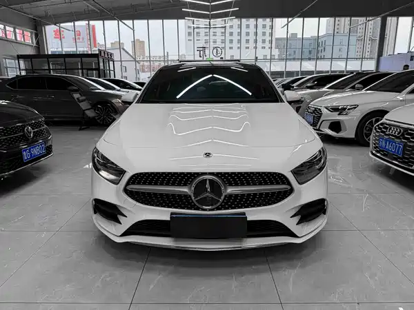 Mercedes-Benz A-Class 2023